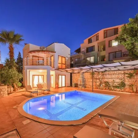 Yeni With Private Pool& Sea View *