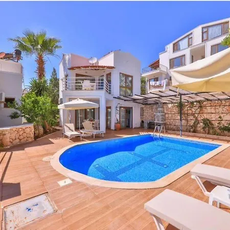 빌라 Yeni With Private Pool& Sea View *