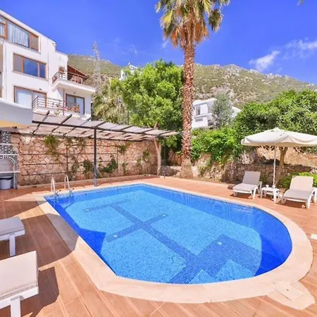 Yeni With Private Pool& Sea View