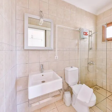 빌라 Yeni With Private Pool& Sea View
