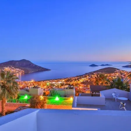 Yeni With Private Pool& Sea View *