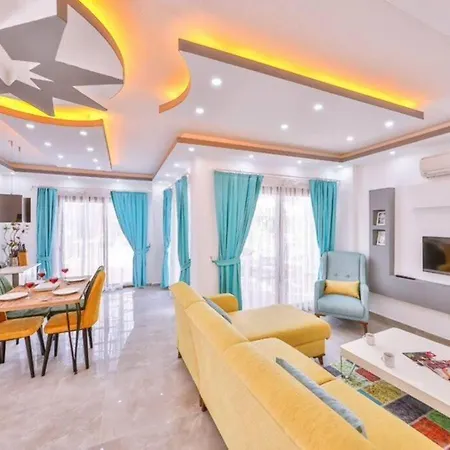 Yeni With Private Pool& Sea View
