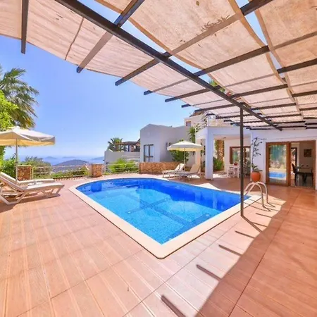 빌라 Yeni With Private Pool& Sea View