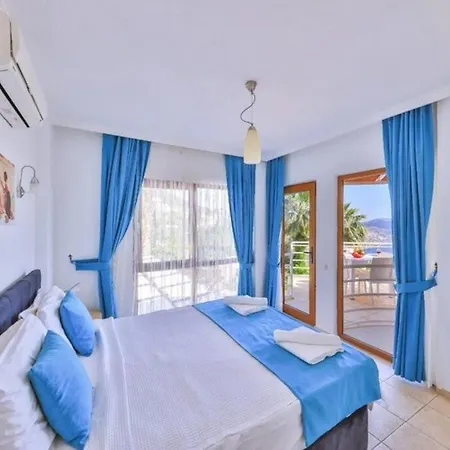 빌라 Yeni With Private Pool& Sea View *