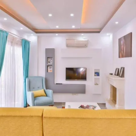Yeni With Private Pool& Sea View * 카스
