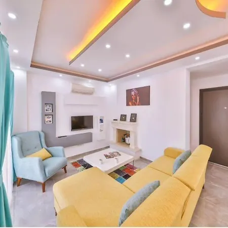 Yeni With Private Pool& Sea View *