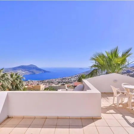Yeni With Private Pool& Sea View
