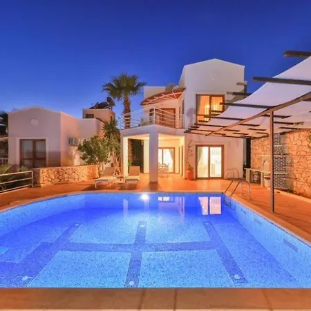 Yeni With Private Pool& Sea View *